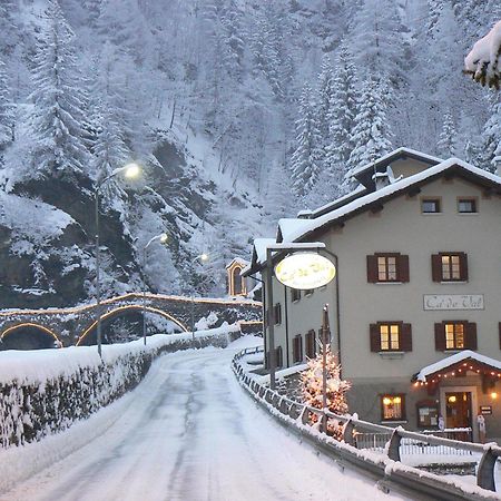 Casa Vacanze Ca' De Val กัมโปโดลชิโน ภายนอก รูปภาพ