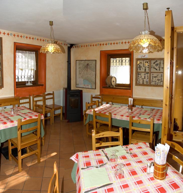 Casa Vacanze Ca' De Val กัมโปโดลชิโน ภายนอก รูปภาพ