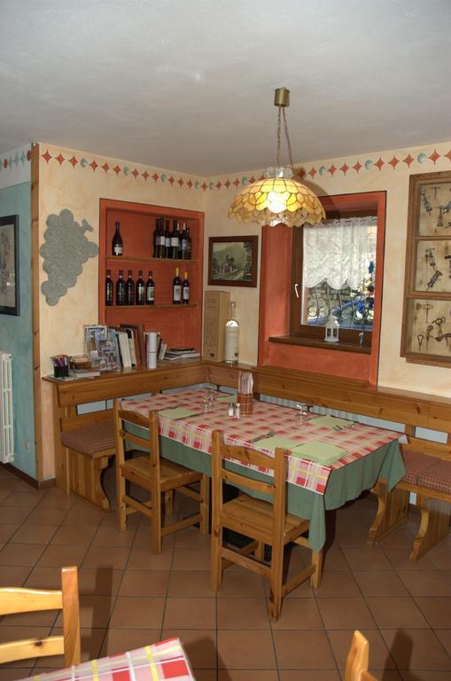Casa Vacanze Ca' De Val กัมโปโดลชิโน ภายนอก รูปภาพ