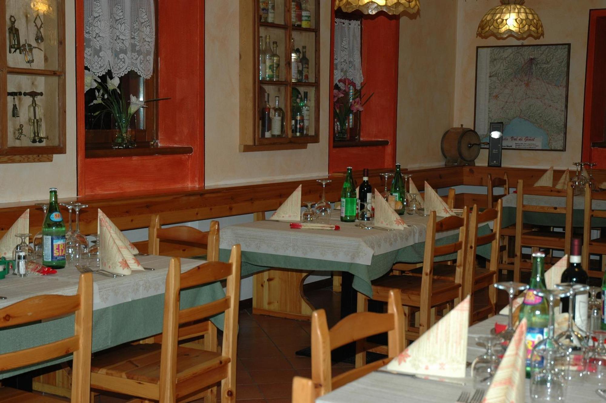Casa Vacanze Ca' De Val กัมโปโดลชิโน ภายนอก รูปภาพ