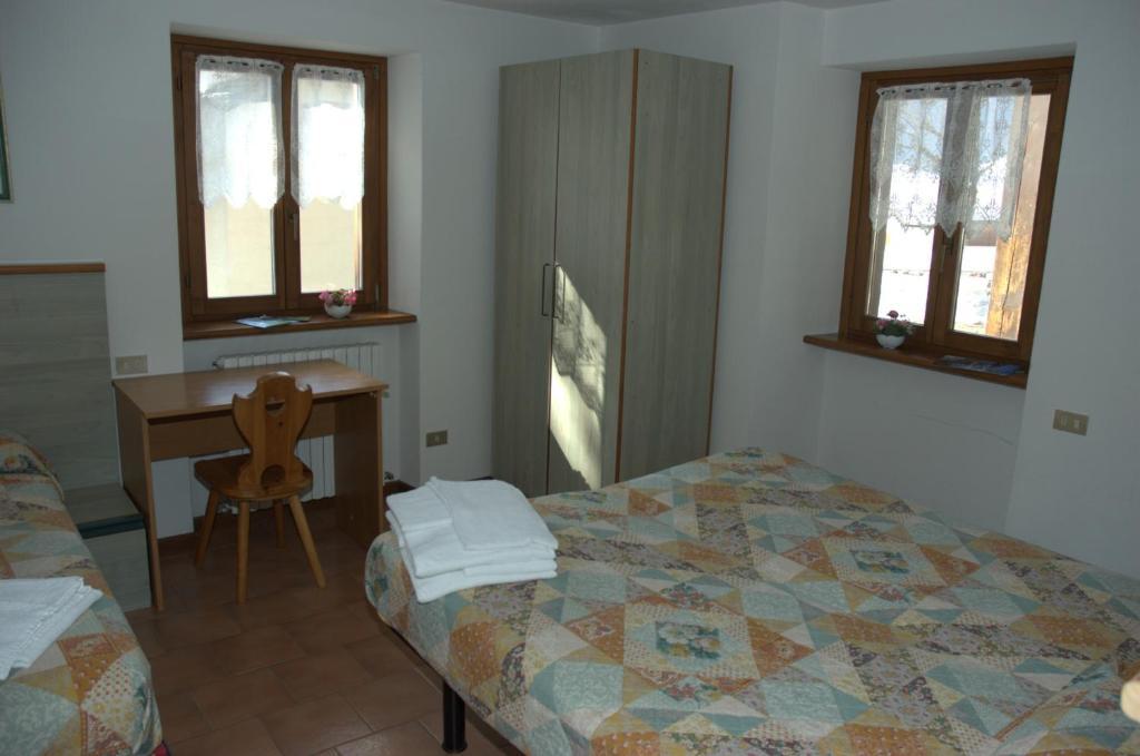 Casa Vacanze Ca' De Val กัมโปโดลชิโน ภายนอก รูปภาพ