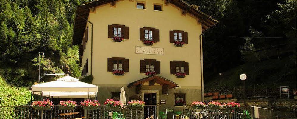 Casa Vacanze Ca' De Val กัมโปโดลชิโน ภายนอก รูปภาพ