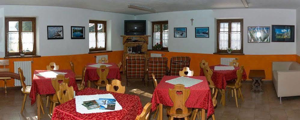 Casa Vacanze Ca' De Val กัมโปโดลชิโน ภายนอก รูปภาพ