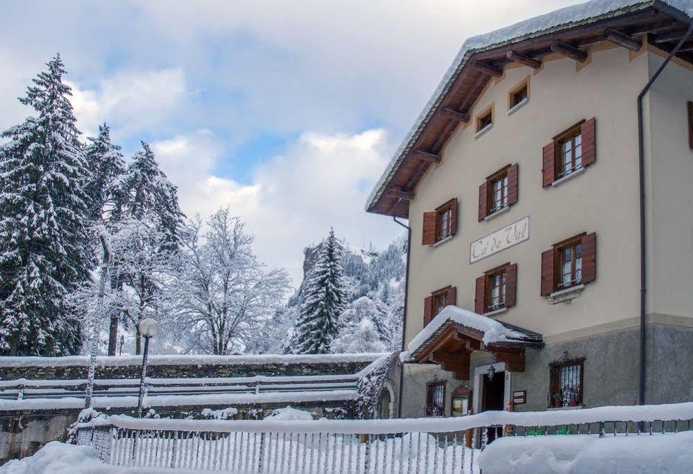Casa Vacanze Ca' De Val กัมโปโดลชิโน ภายนอก รูปภาพ
